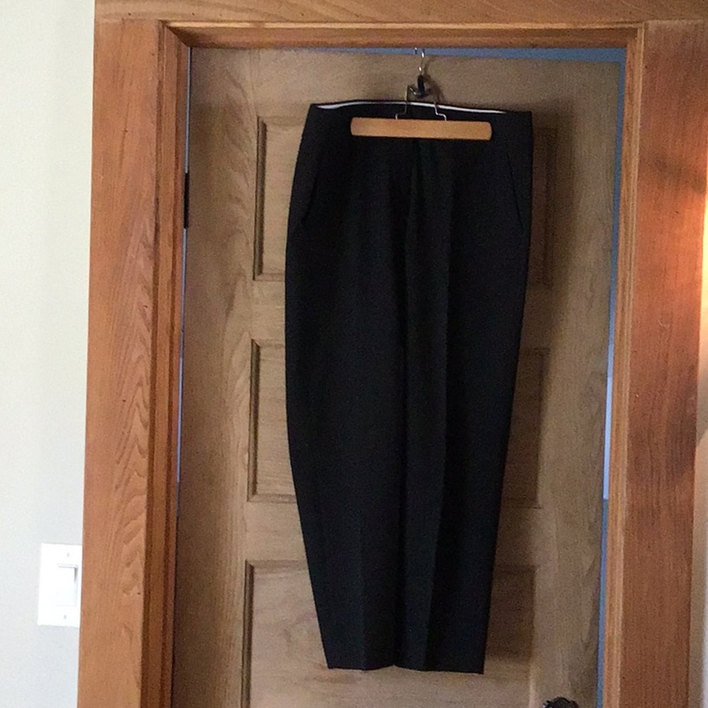 Black work/dress pants